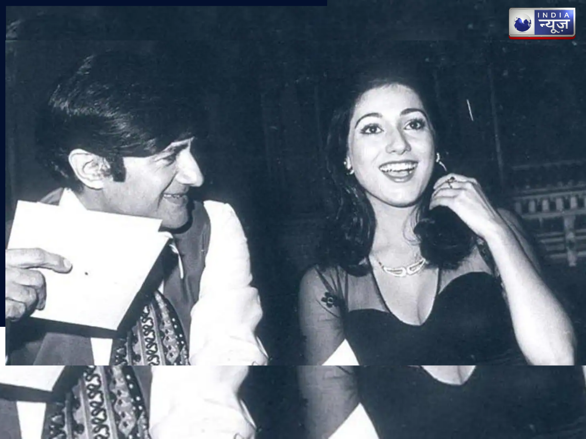 First Film of Tina Ambani - Photo Gallery