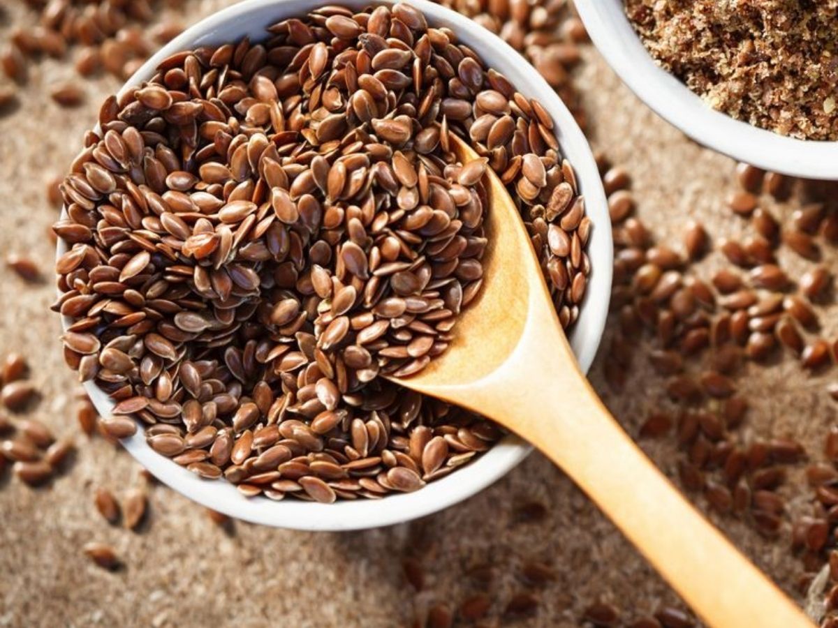 Flax Seeds - Photo Gallery