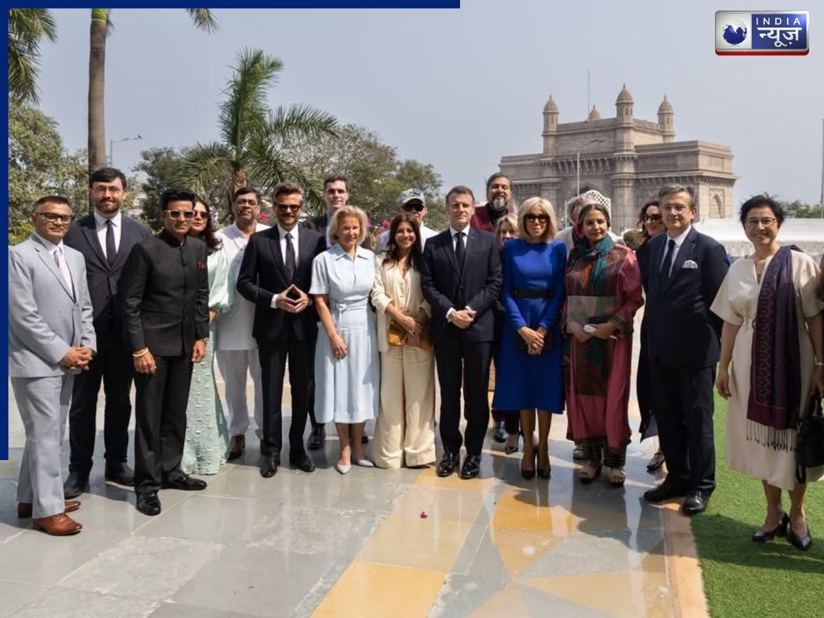 Emmanuel Macron: ना अमिताभ ना शाहरुख…, बॉलिवुड के इन एक्टर्स को फ्रांस के राष्ट्रपति ने बताया लीजेंड, वायरल हो रहा है पोस्ट