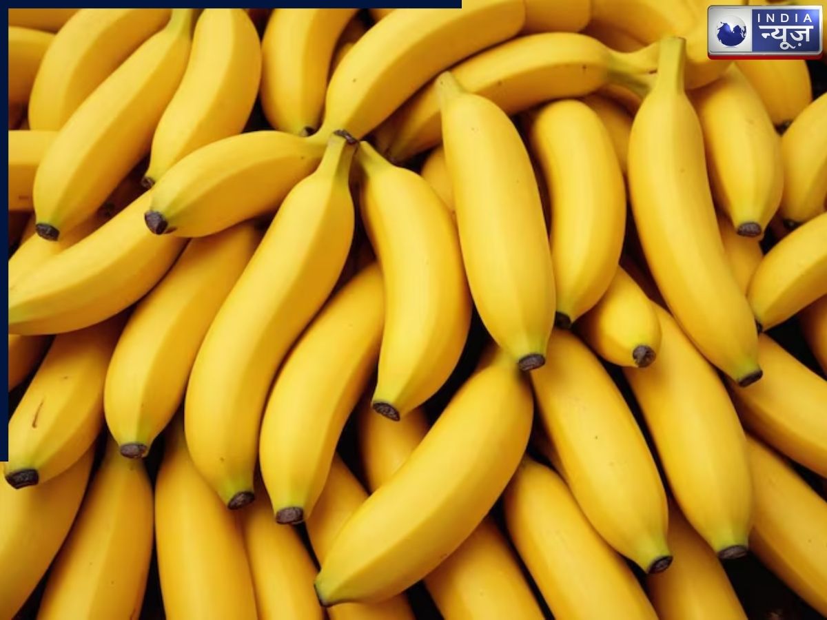 Avoid eating bananas on an empty stomach - Photo Gallery