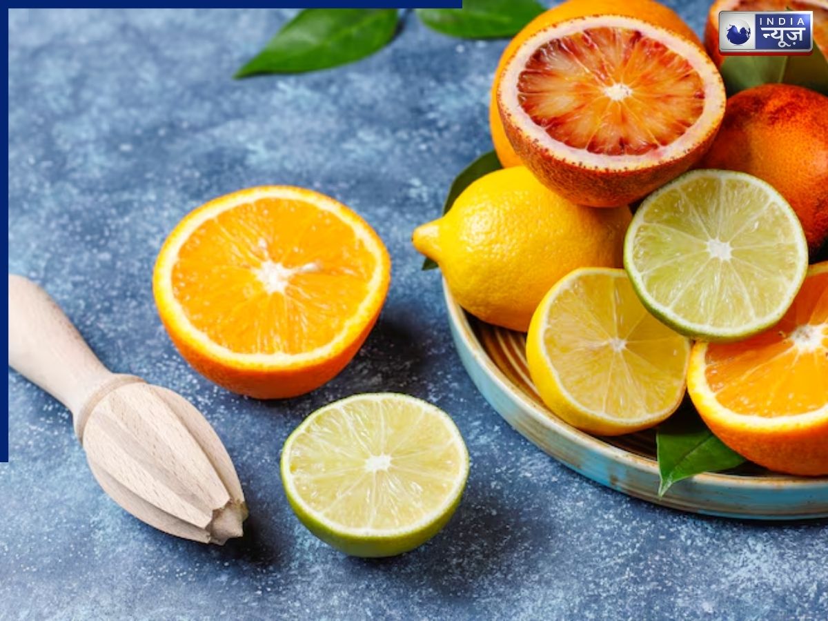 Do not consume vitamin C foods like oranges and lemons on an empty stomach. - Photo Gallery