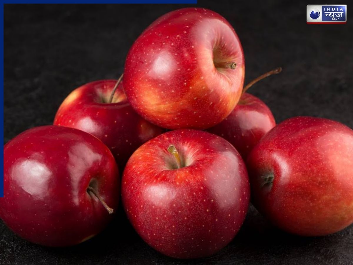 Do not eat apples on an empty stomach - Photo Gallery