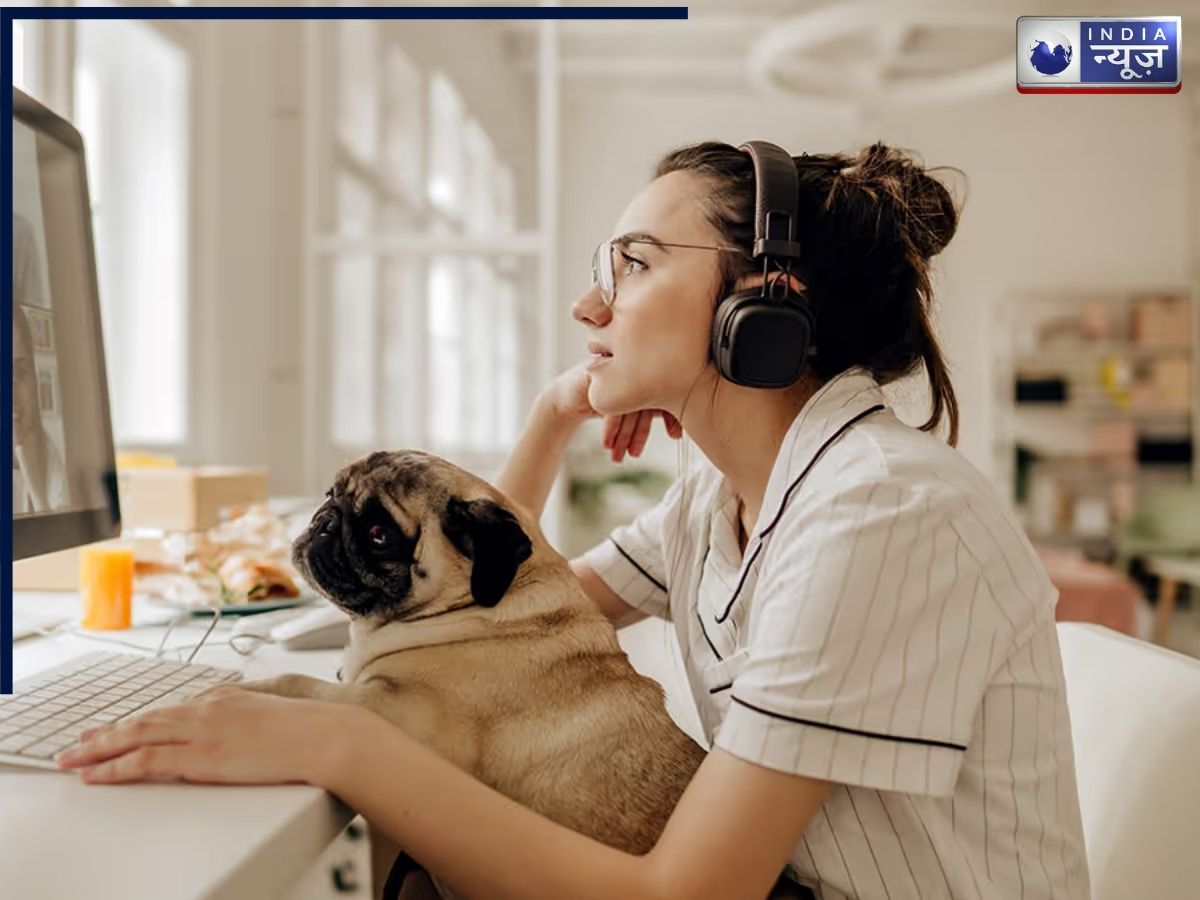 WFH में घटती एक्टिविटी, चुपचाप बढ़ रही है चर्बी, अपनाएं ये 6 आसान टिप्स