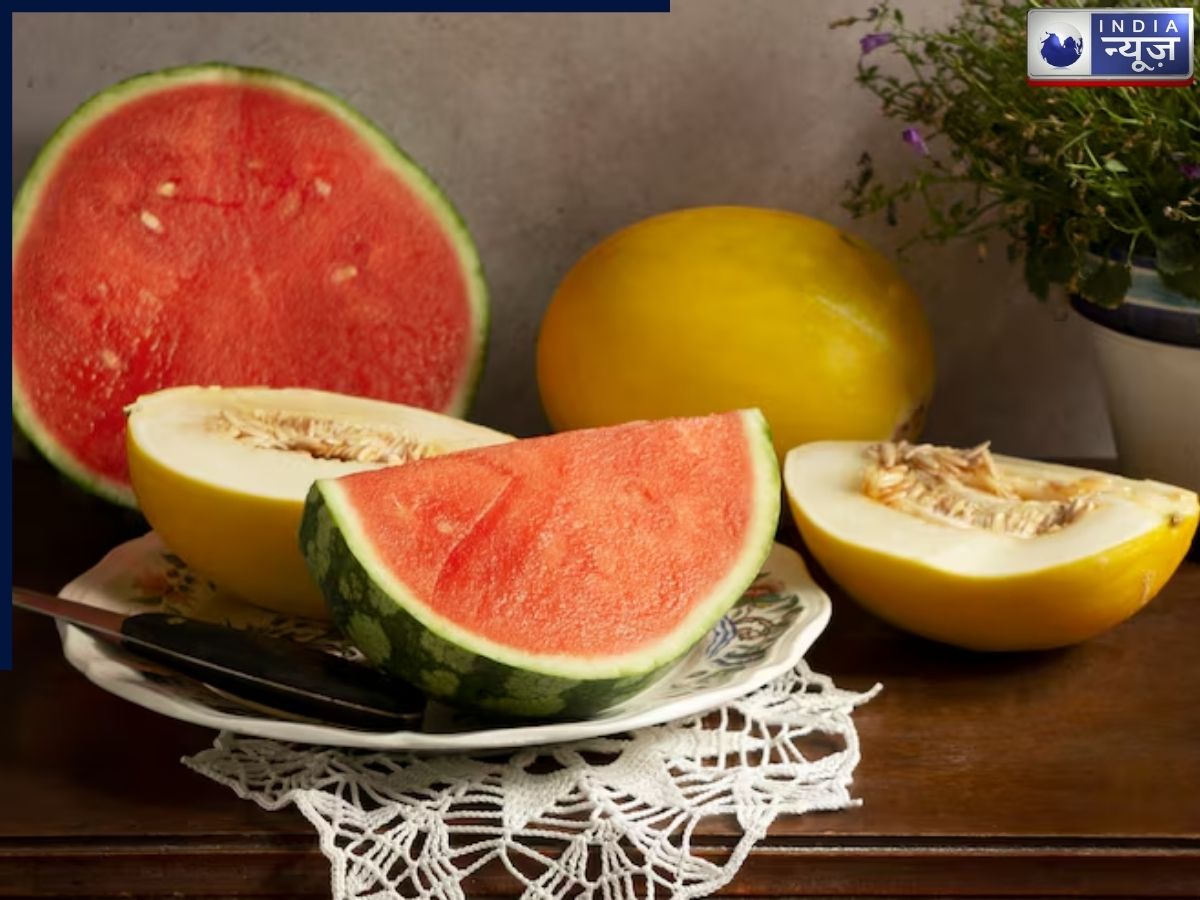 Avoid eating watermelon, cantaloupe, and honeydew on an empty stomach. - Photo Gallery