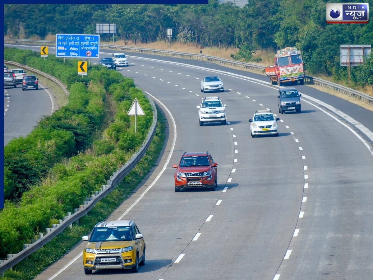 Ganga Expressway - Photo Gallery