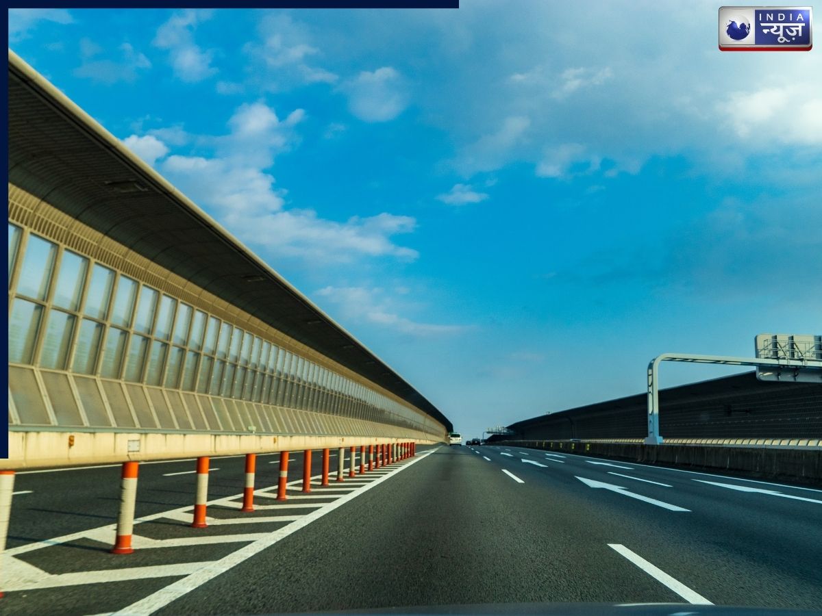 Ganga Expressway - Photo Gallery