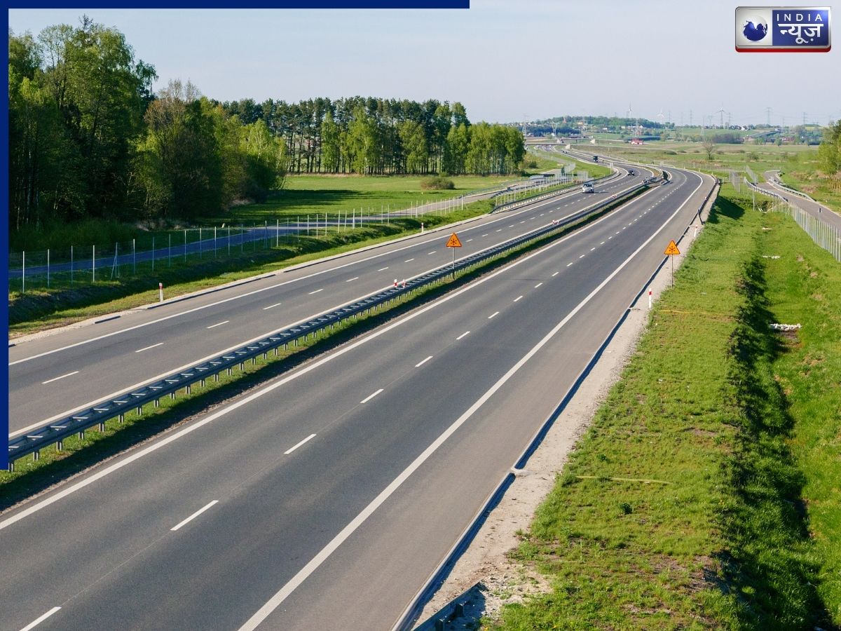 Ganga Expressway - Photo Gallery