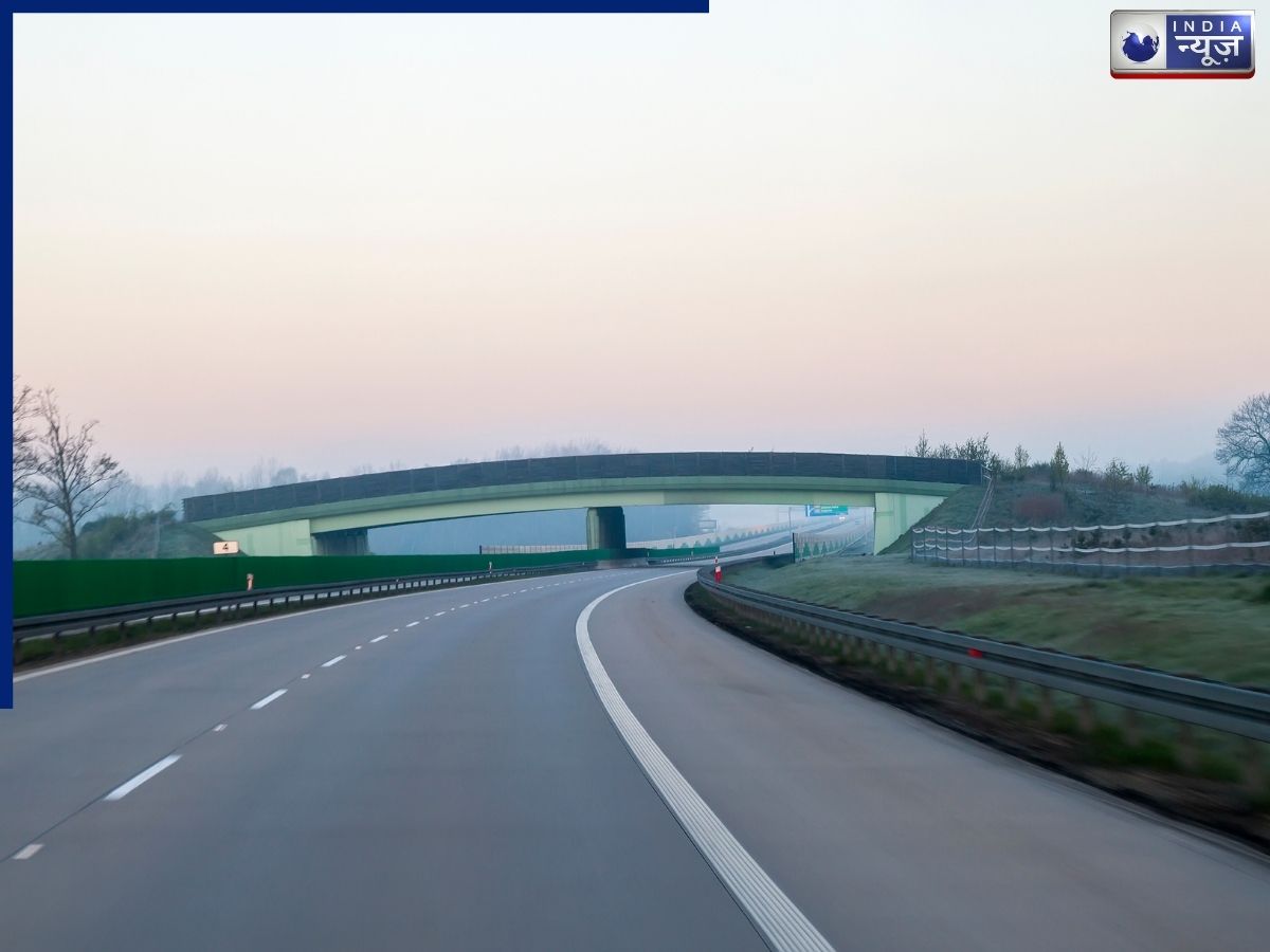 Ganga Expressway - Photo Gallery