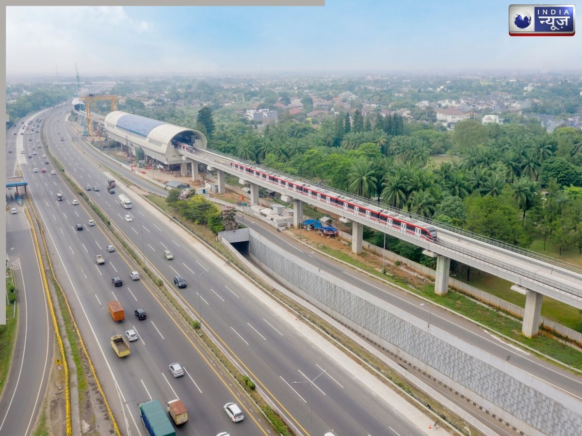 Ganga Expressway - Photo Gallery