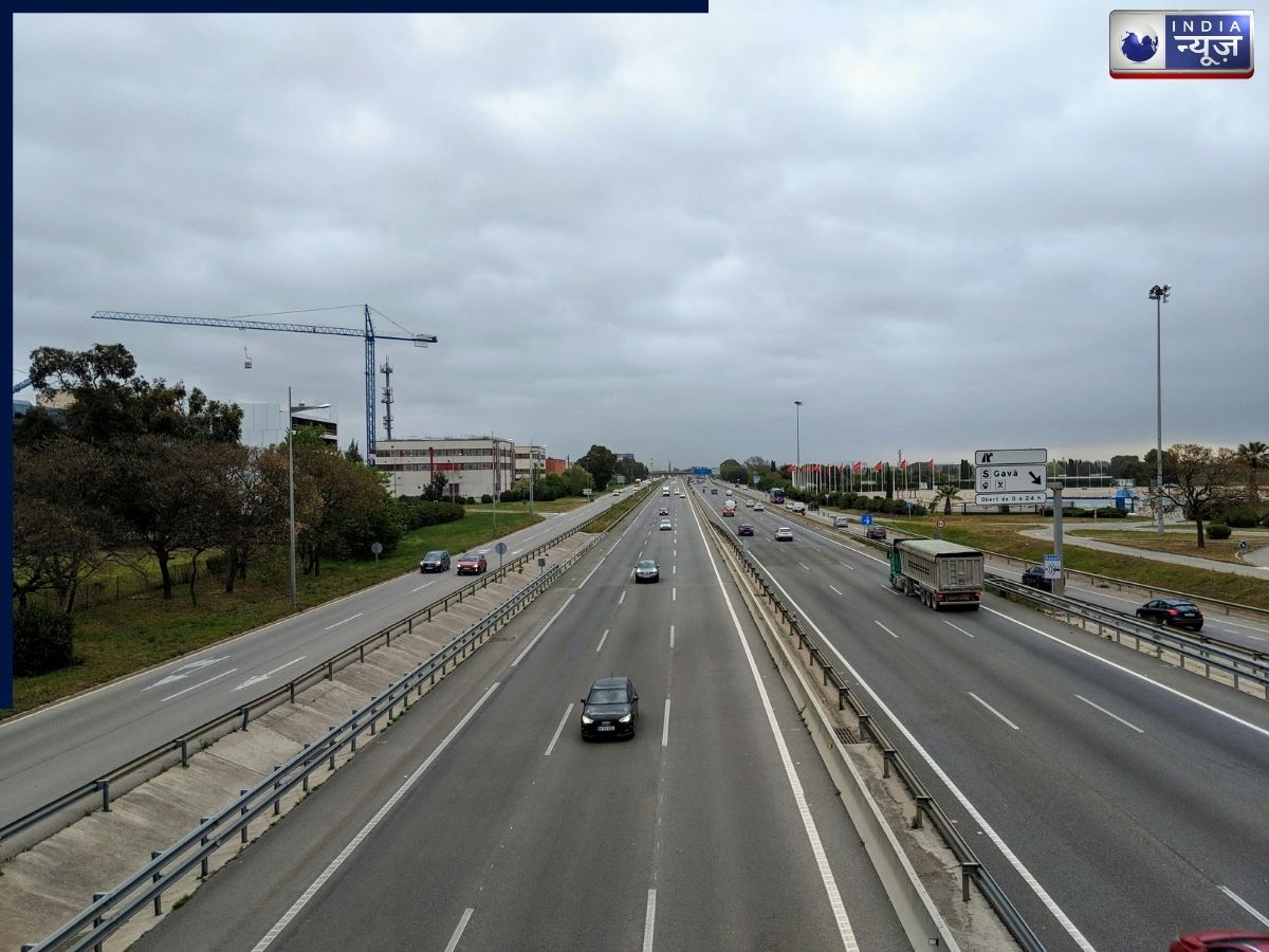 Ganga Expressway - Photo Gallery