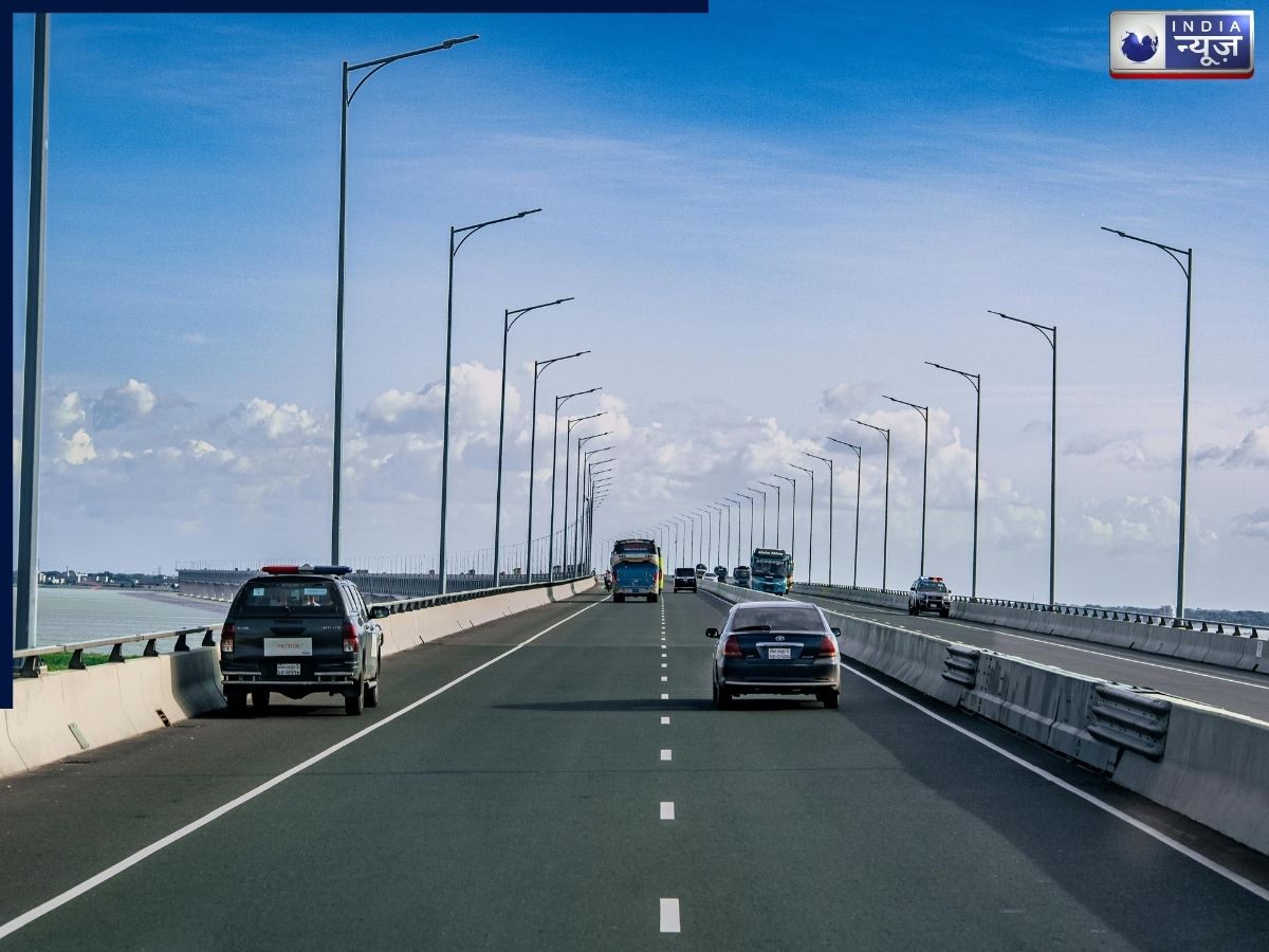 Ganga Expressway - Photo Gallery