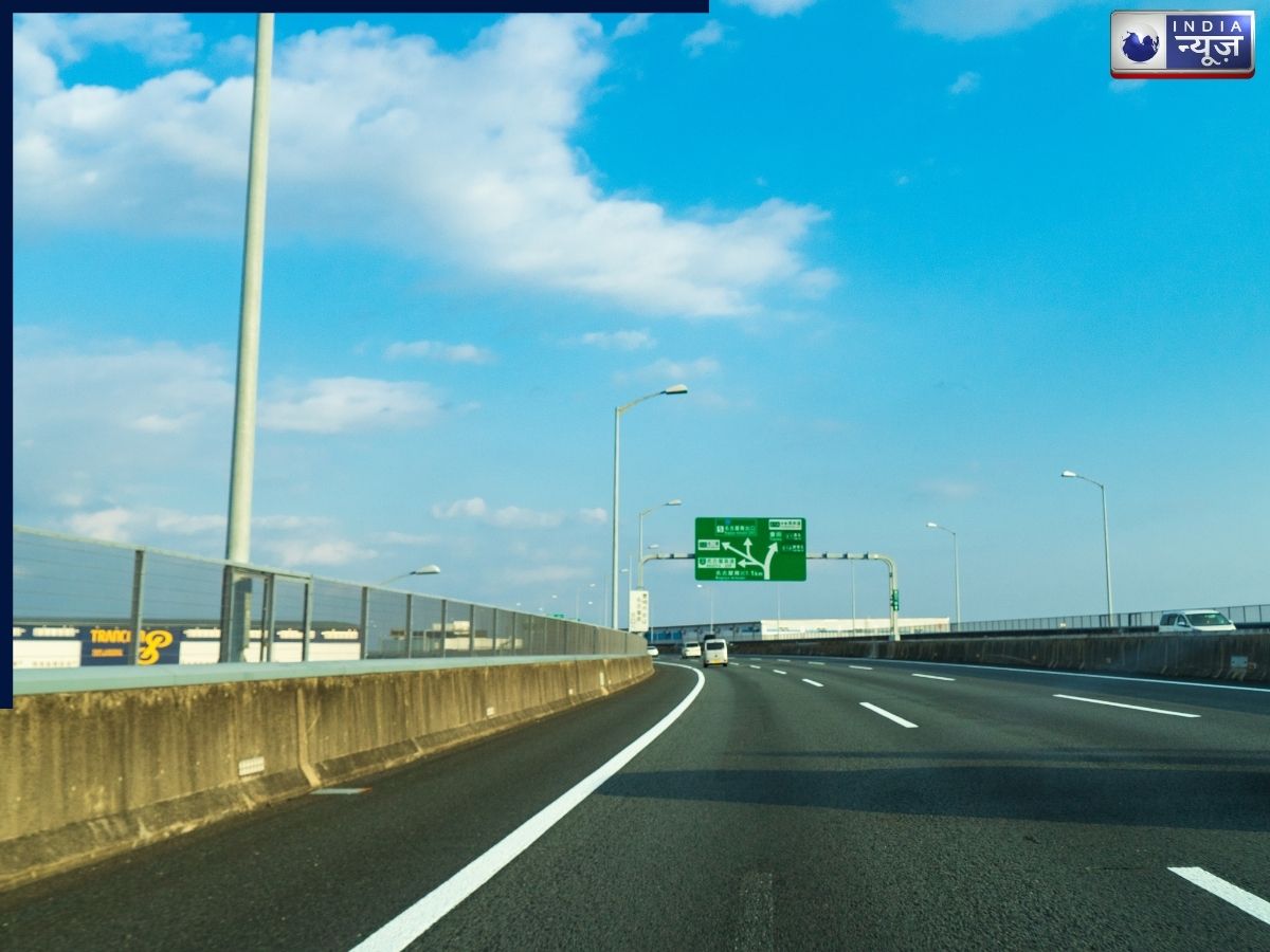 Ganga Expressway - Photo Gallery