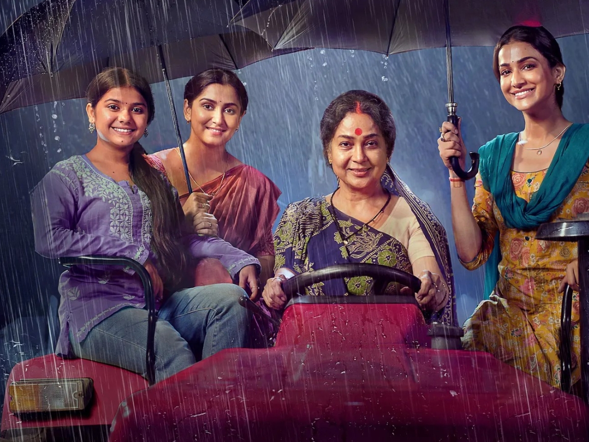 TV Show Ganga Mai Ki Betiyan TRP Rating Week 7, 2026 - Photo Gallery