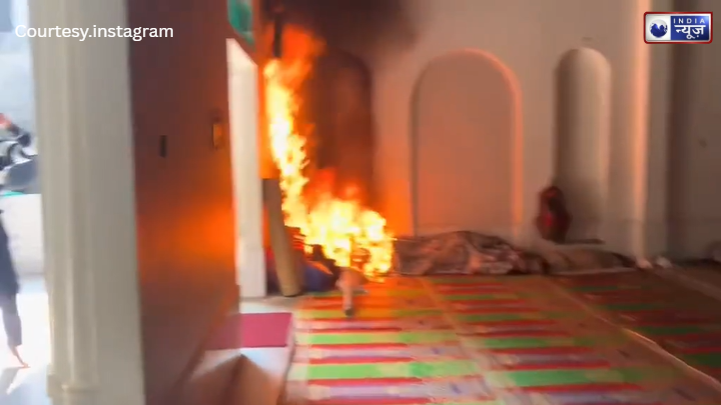 गौर में ‘नफरत’ की आग, मस्जिद में तोड़फोड़ और आग से मचा हड़कंप; कहा-मजहब के नाम पर हिंसा बर्दाश्त नहीं…