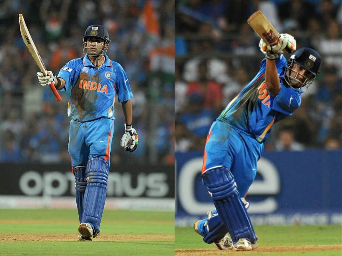 Gautam Gambhir - Photo Gallery