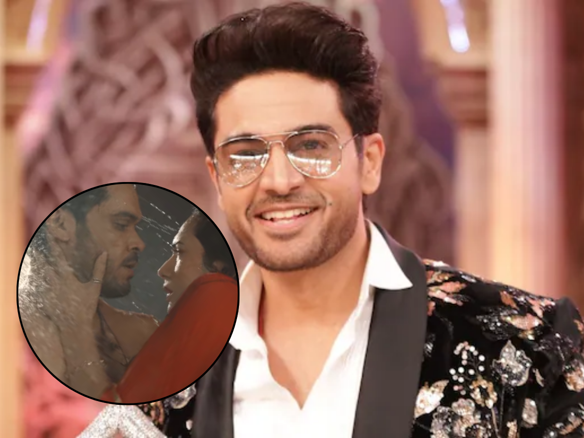 Husband Gaurav Khanna supports her - Photo Gallery