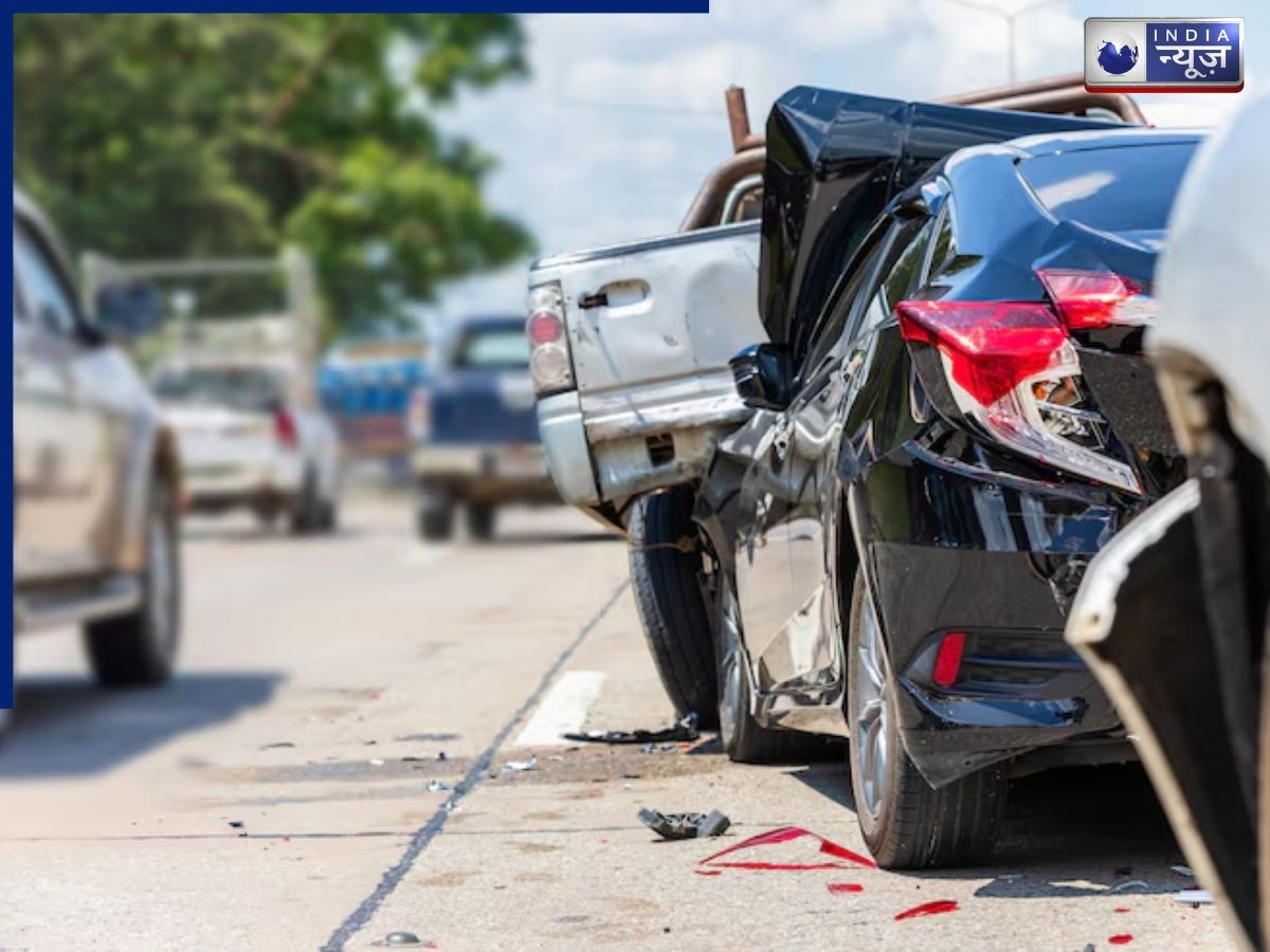 छुट्टियां मनाने आए थे, हादसे में चली गई जान, गोवा में तेज रफ्तार थार से हुई बुजुर्ग की मौत