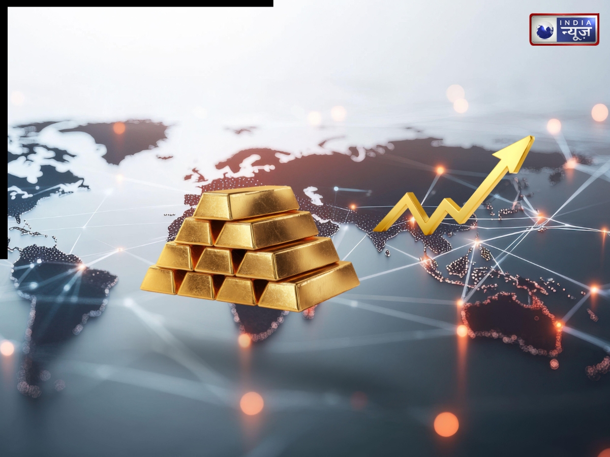 दुनिया में सोना सबसे सस्ता कहाँ? देखें,भारत में महंगा क्यों है सोना? विदेशों से लोने की कानूनी प्रक्रिया