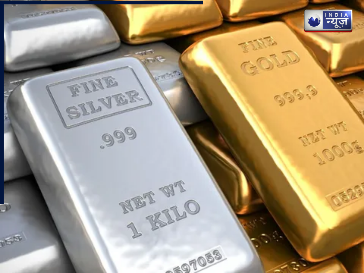 Gold Silver Alert! क्या सोने में आने वाली है भारी गिरावट, Buy करें या Sell? जानिए एक्सपर्ट्स की राय