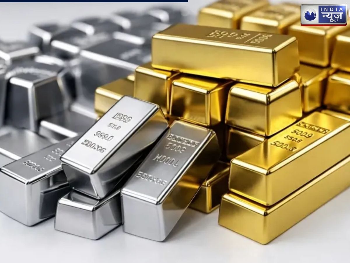 Gold-Silver Price Crash: रिकॉर्ड ऊँचाई के बाद, चांदी में सबसे बड़ी गिरावट, सोना भी फिसला, निवेशक घबराएं