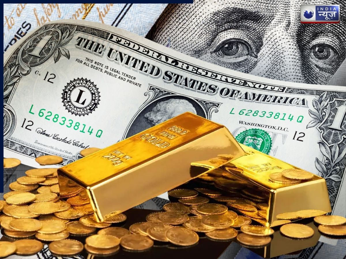 Gold vs Dollar Explained: क्या सोना ₹1,50,000 पार करेगा? डॉलर की गिरावट का ऐसे उठाएं फायदा और बचाएं अपनी दौलत!