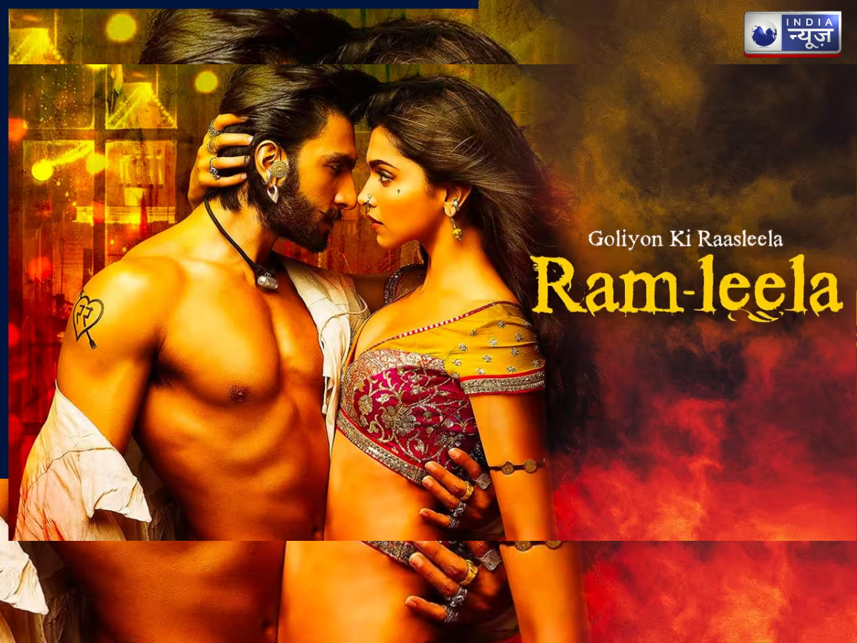 Goliyon ki Raasleela Ram-Leela - Photo Gallery