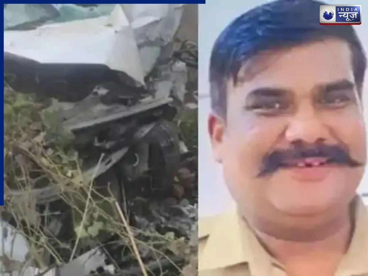 Gorakhpur Police Car Accident: दबिश से लौट रही पुलिस टीम की गाड़ी दुर्घटनाग्रस्त, 1 दरोगा शहीद, 5 घायल