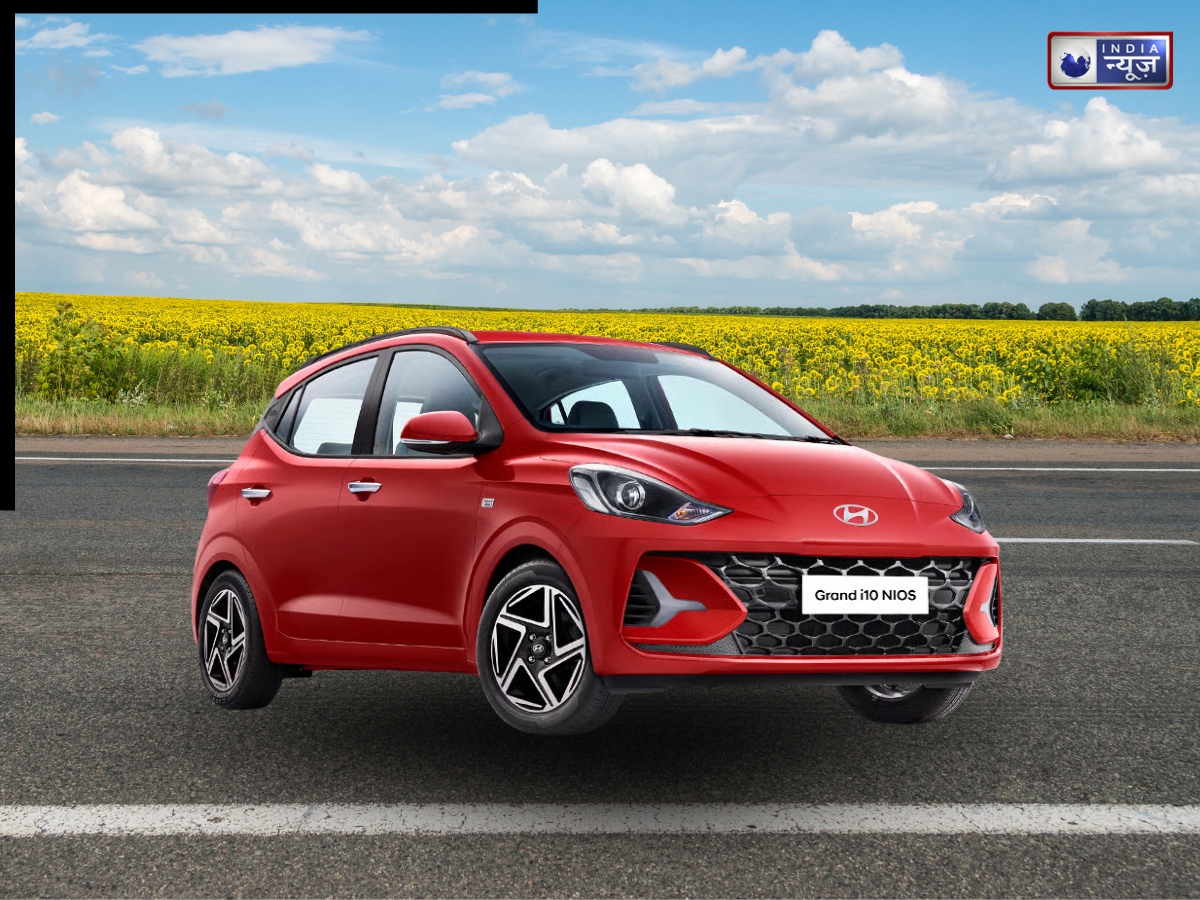 Grand i10 NIOS Diesel Mileage - Photo Gallery