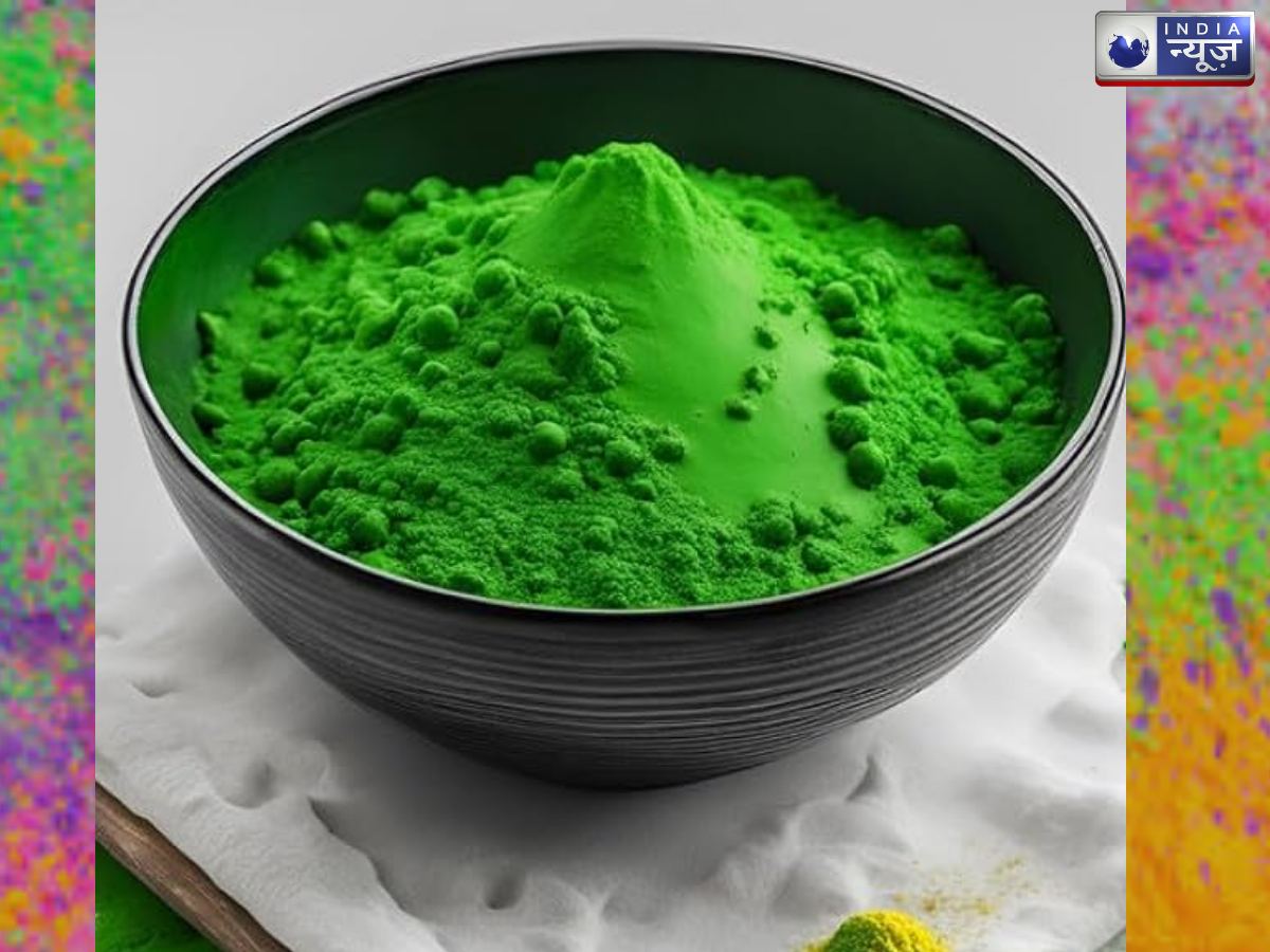 green color - Photo Gallery