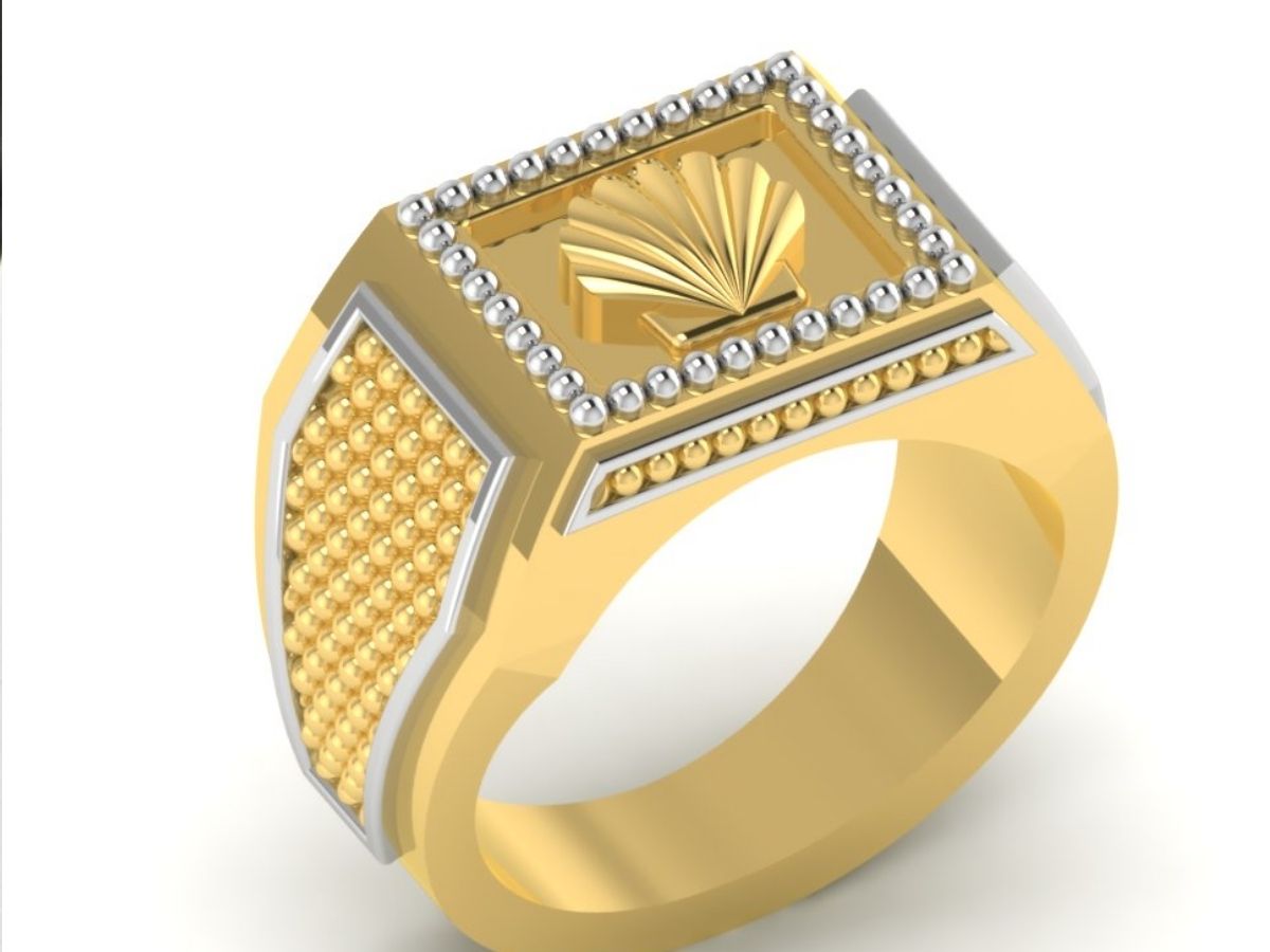 Signet Ring - Photo Gallery