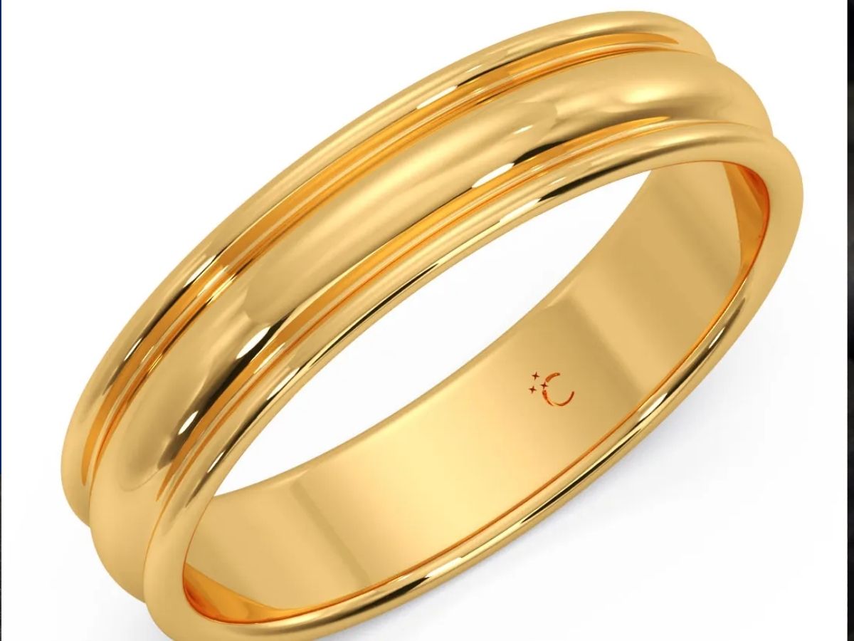 Classic Gold Band - Photo Gallery