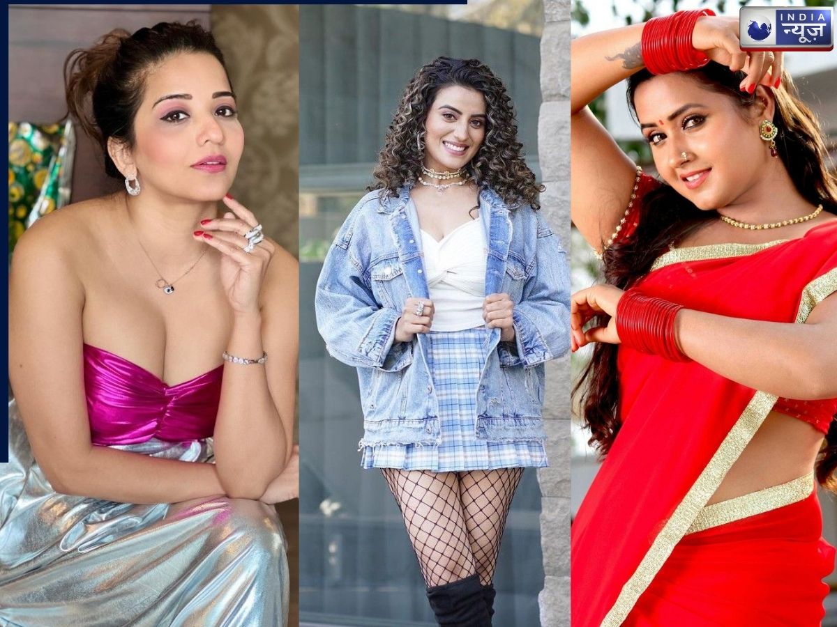 growing influence of women-centric stories in Bhojpuri cinema - Photo Gallery