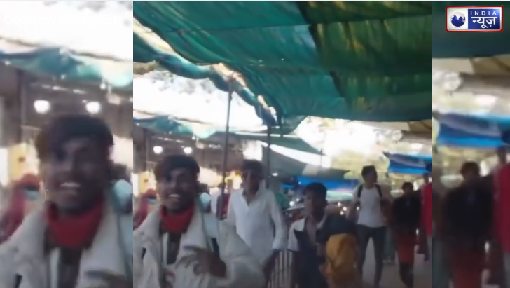 मंदिर जा रही महिला से गुजरात में सरेआम छेड़छाड़; उत्तराखंड की ‘छोरी’ ने कैमरे में कैद की मनचलों की घिनौनी करतूत!