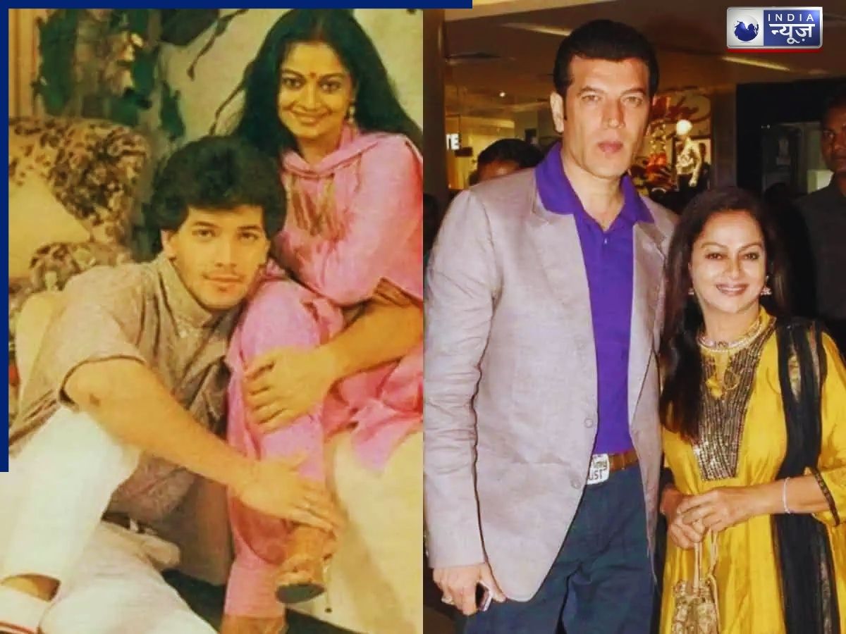 Married to Zarina Wahab - Photo Gallery