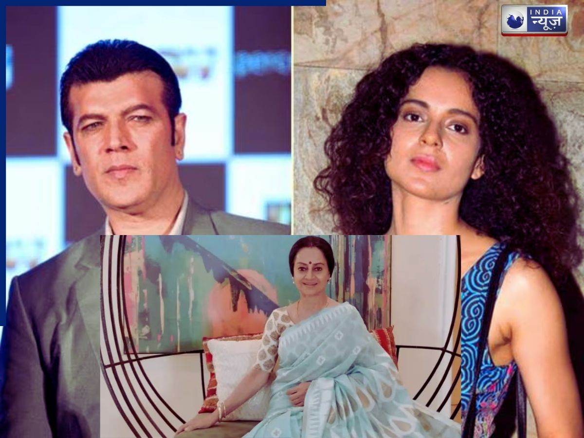 Kangana had sought help from Zarina - Photo Gallery