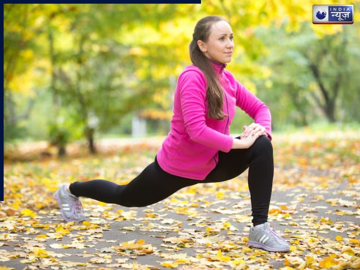 Do light exercise or walk for gut health - Photo Gallery