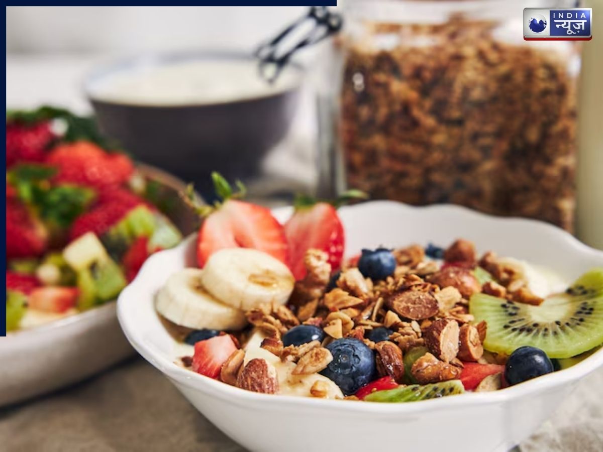 A fiber-rich breakfast is essential for gut health - Photo Gallery