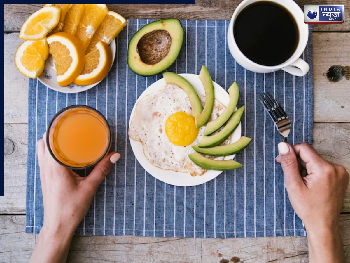 Add protein to your breakfast for gut health - Photo Gallery