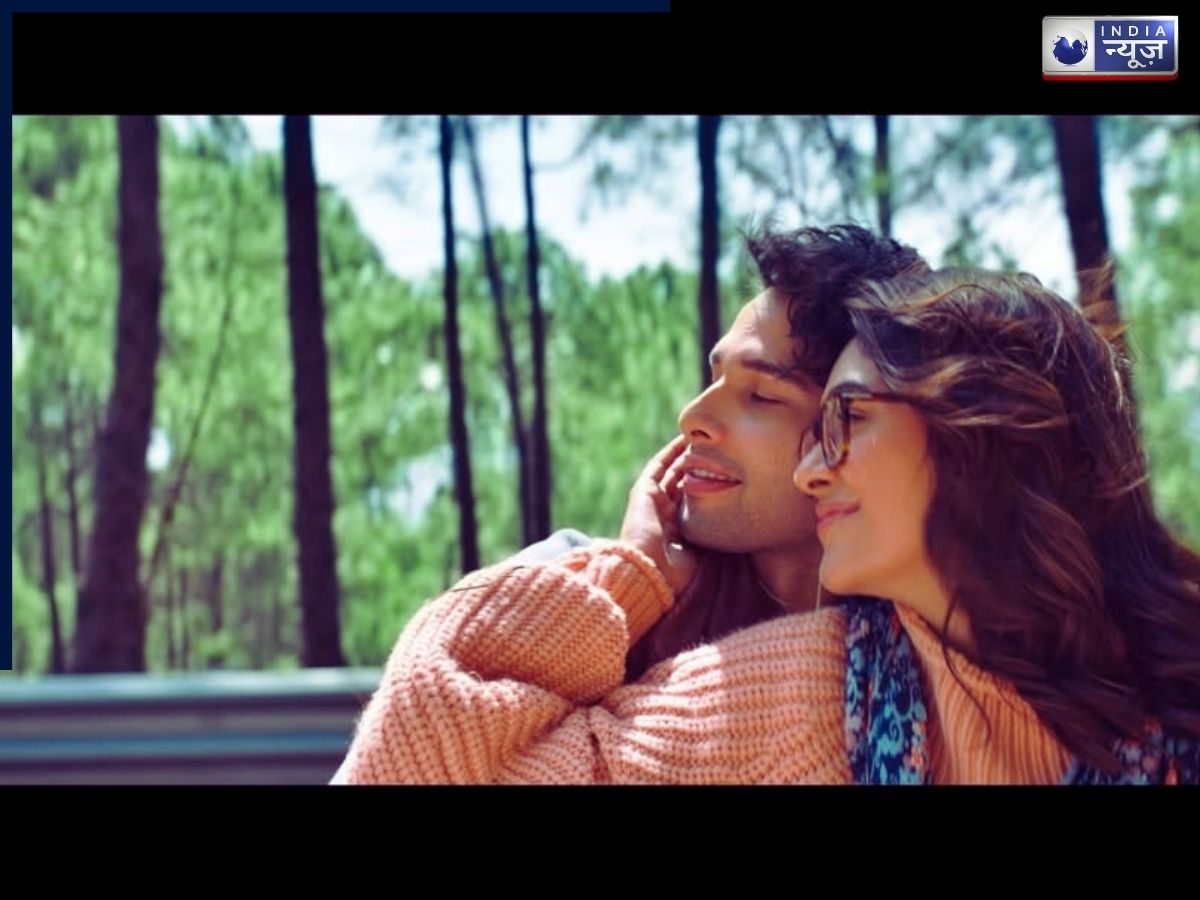 Siddhant's post increased the excitement of the fans - Photo Gallery