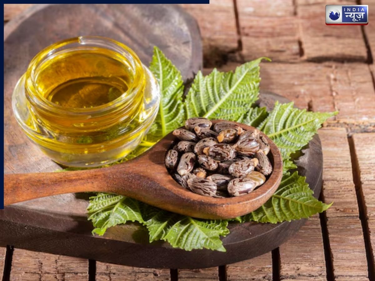 Castor oil is amazing for hair - Photo Gallery