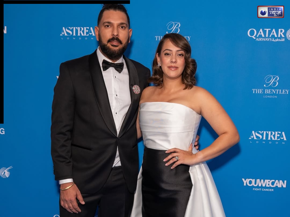 hazel keech and yuvraj singh - Photo Gallery