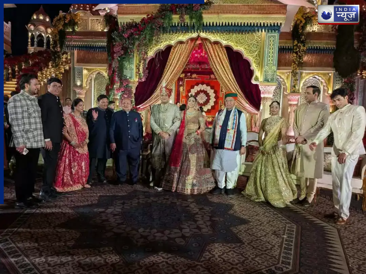 Haldiram Wedding: हल्दीराम की शानदार शादी में शाहिद कपूर ने लगाए ठुमके, वेडिंग में दिखा शाही अंदाज
