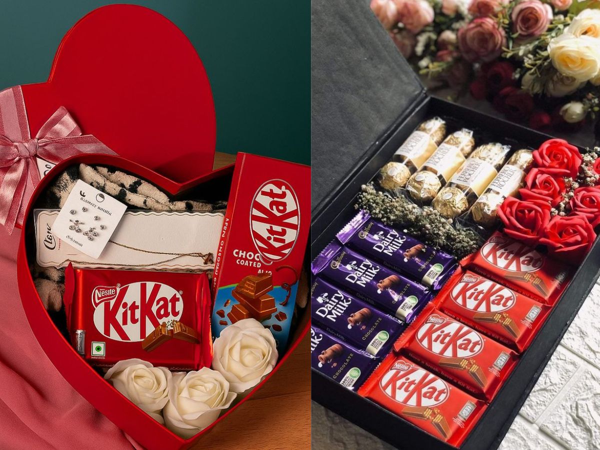 Happy Chocolate Day 2026: पार्टनर को भेजने के लिए शुभकामनाएं, संदेश, कोट्स और व्हाट्सएप स्टेटस