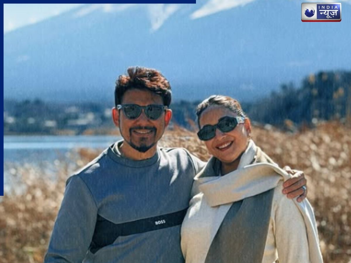 The 'Dhak Dhak Girl' is holidaying in Japan. - Photo Gallery