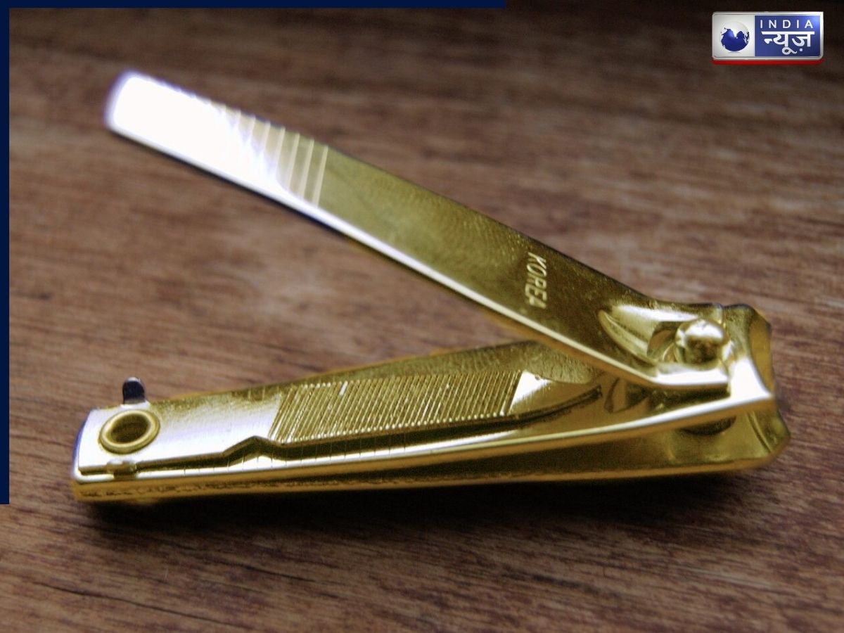 Questions about nail clippers on the internet - Photo Gallery