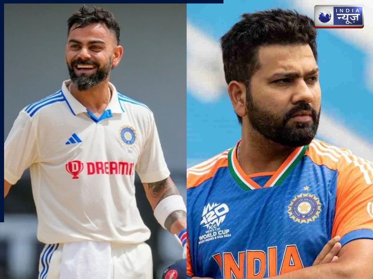 म्हारे ‘क्रिकेटर्स’ ‘बॉलीवुड स्टार’ से कम है के, रोहित निरूपा रॉय तो कोहली को हरभजन सिंह और श्रीसंत ने दिया ये नाम