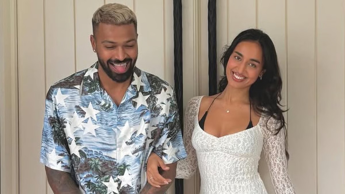 Hardik Pandya Girlfriend Mahieka Sharma - Photo Gallery
