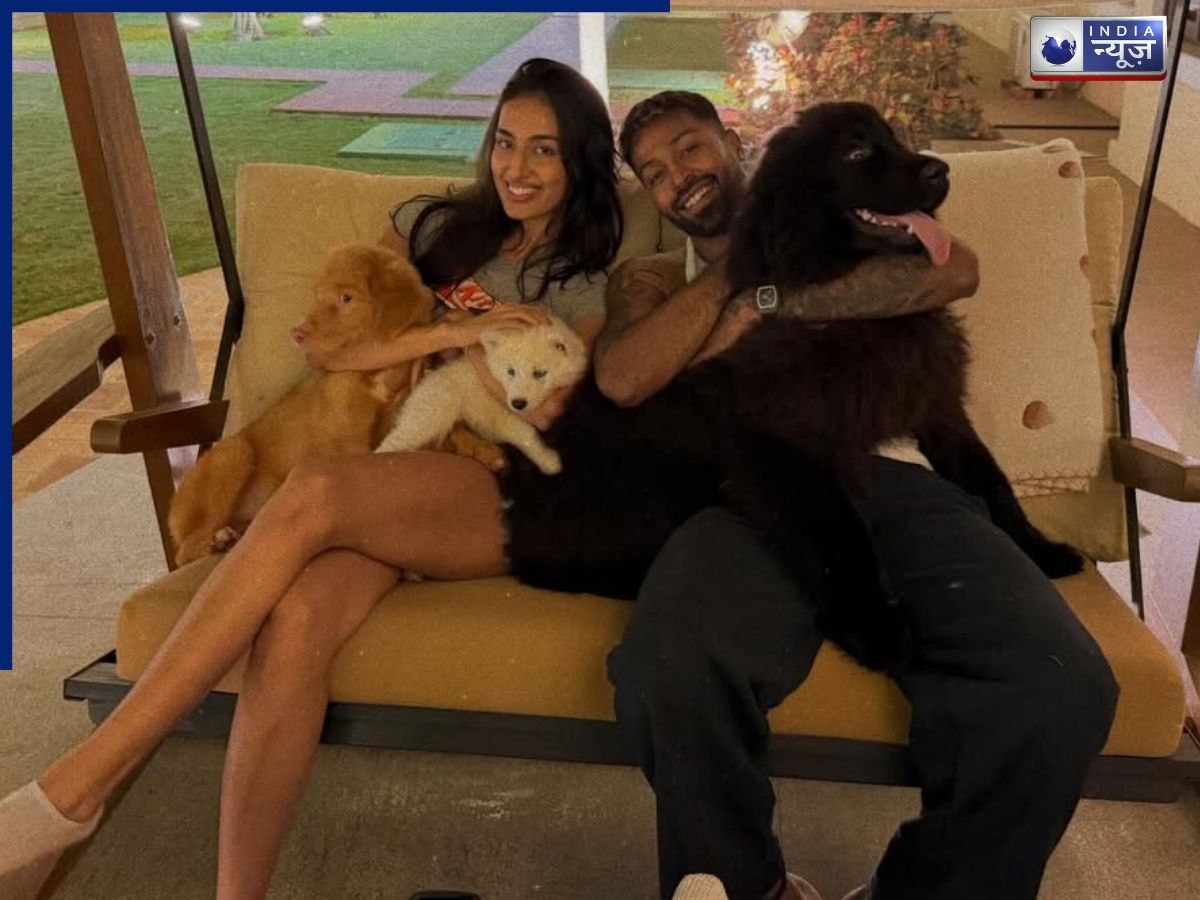 Hardik Pandya Maheika Sharma - Photo Gallery