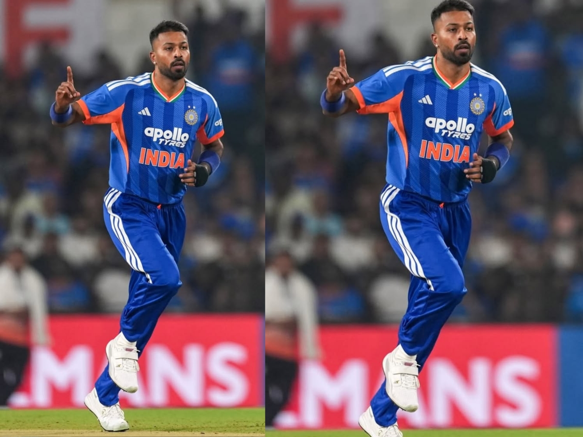 Hardik Pandya - Photo Gallery