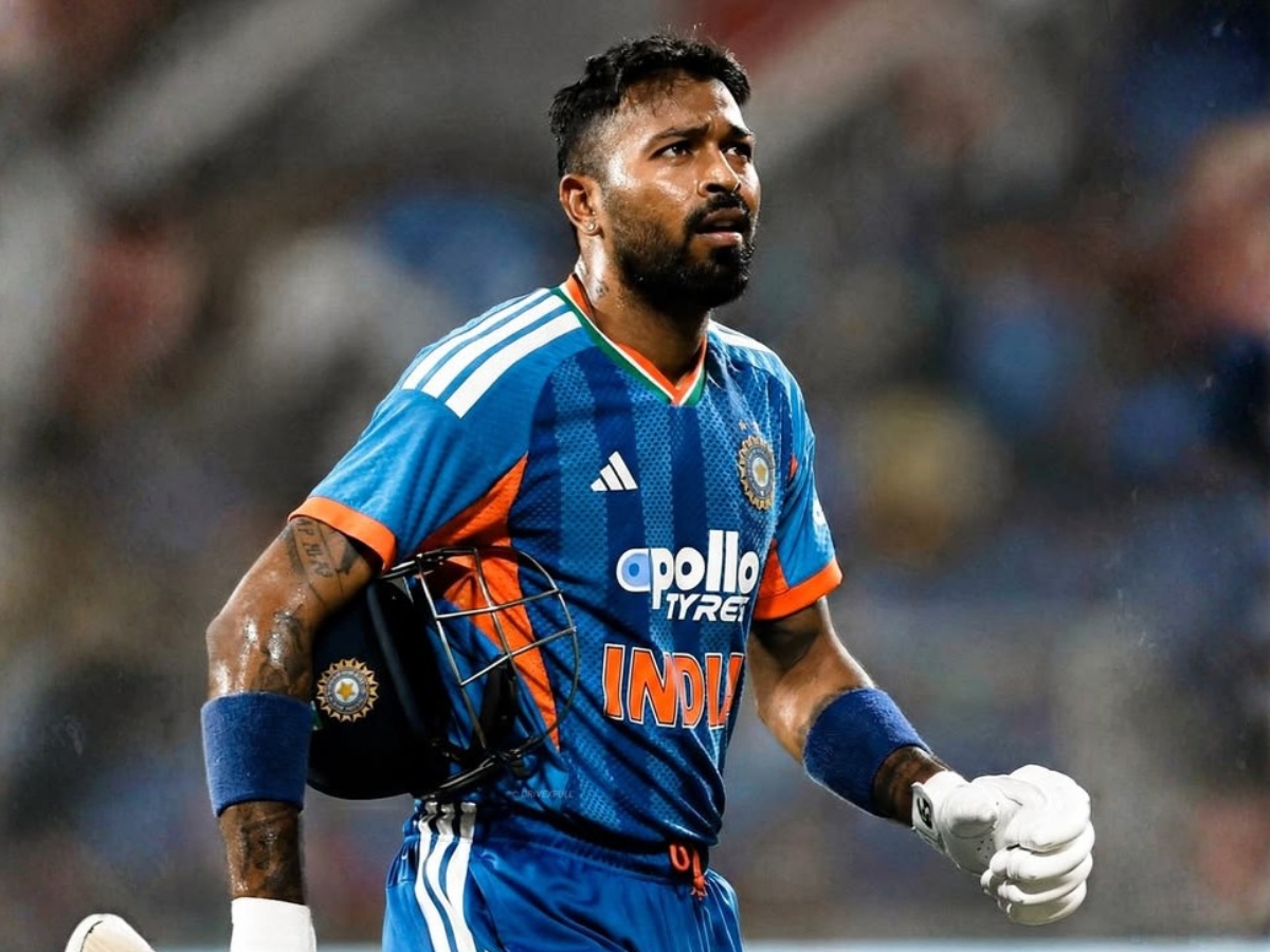 Hardik Pandya - Photo Gallery